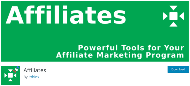 Affiliates by itthinx