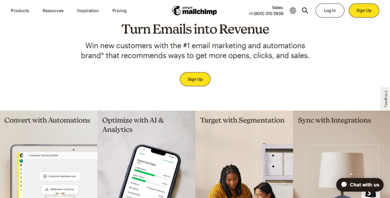 Mailchimp 