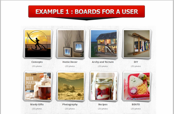 Pinterest to WordPress – WordPress Pinterest Gallery Plugin بنترست وردبريس
