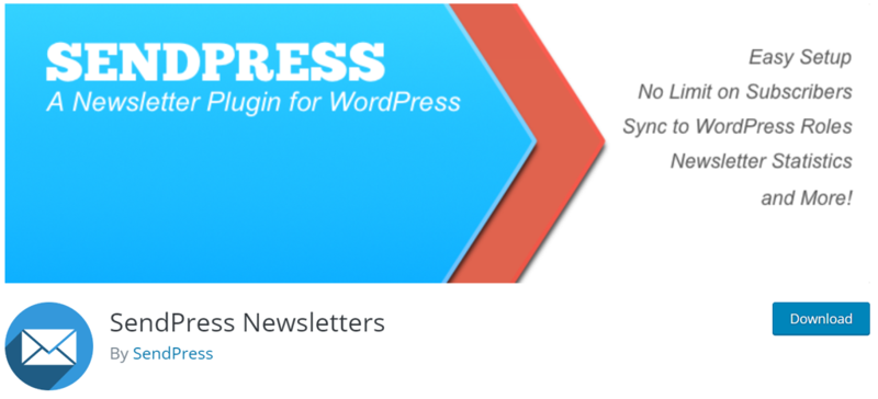 SendPress Newsletters 