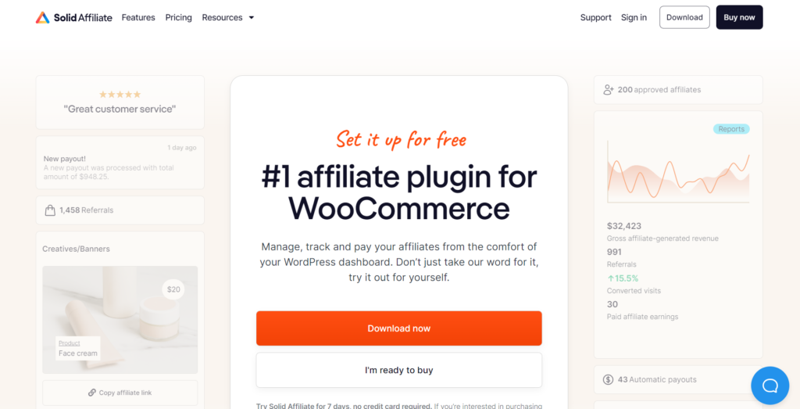 Solid Affiliate