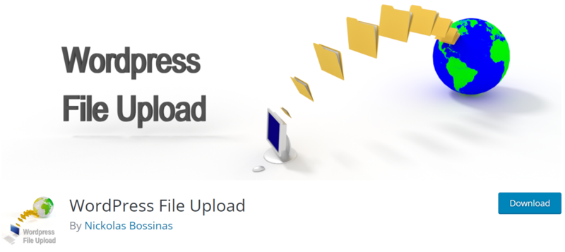 WordPress File Upload