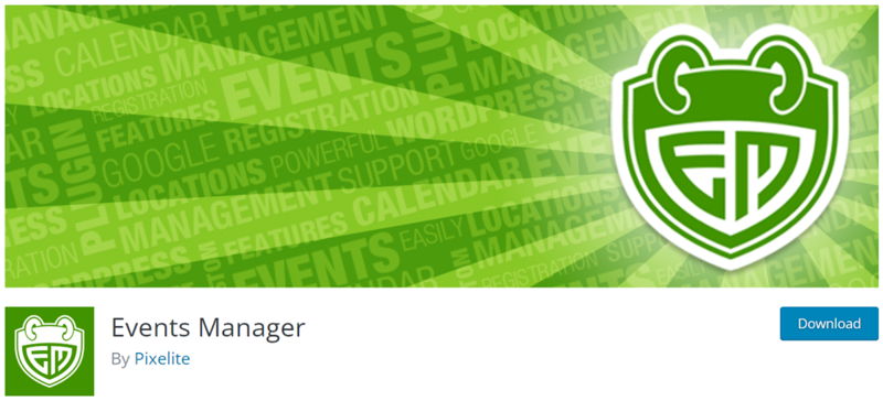 event manager
